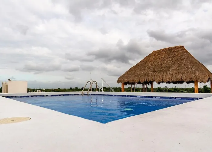 Mario\'S House 2 Beautiful Rooftop Pool