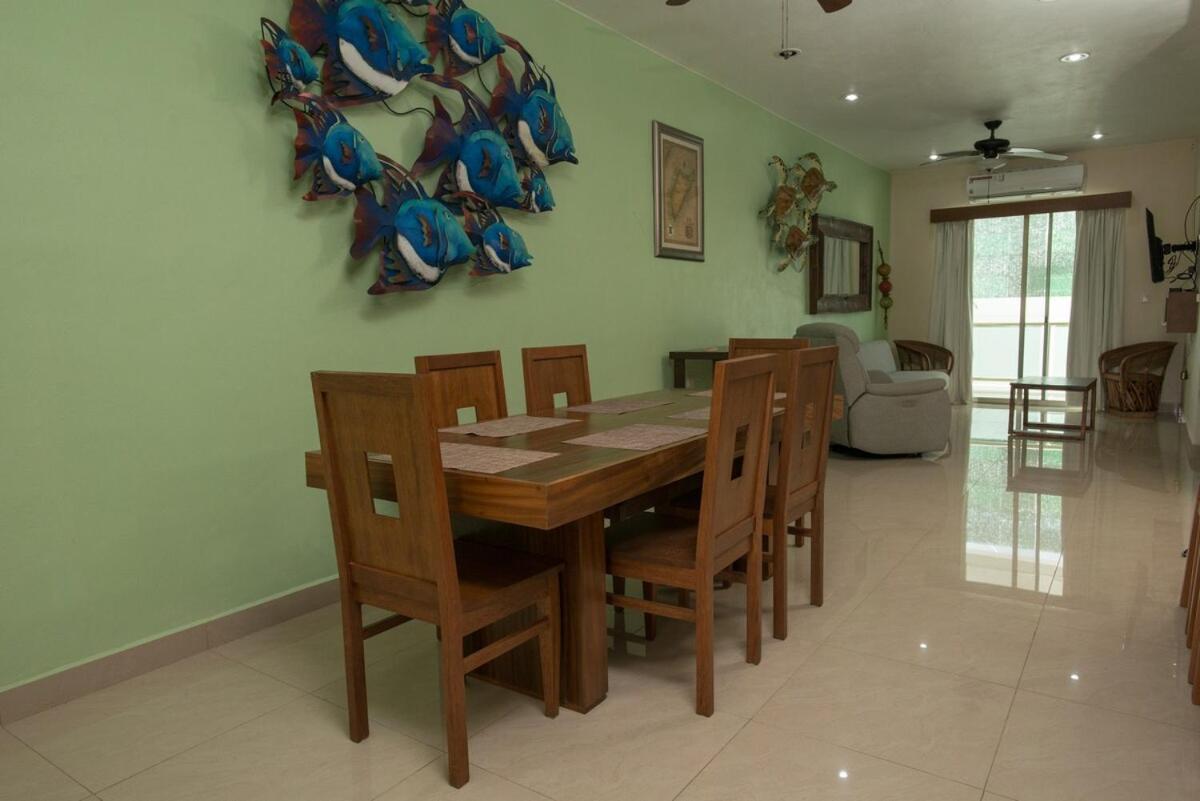 Mario's House 2 Beautiful Rooftop Pool Holiday home Cozumel