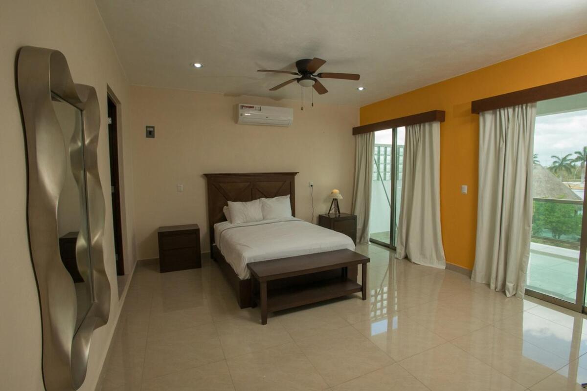 Mario's House 2 Beautiful Rooftop Pool Holiday home Cozumel