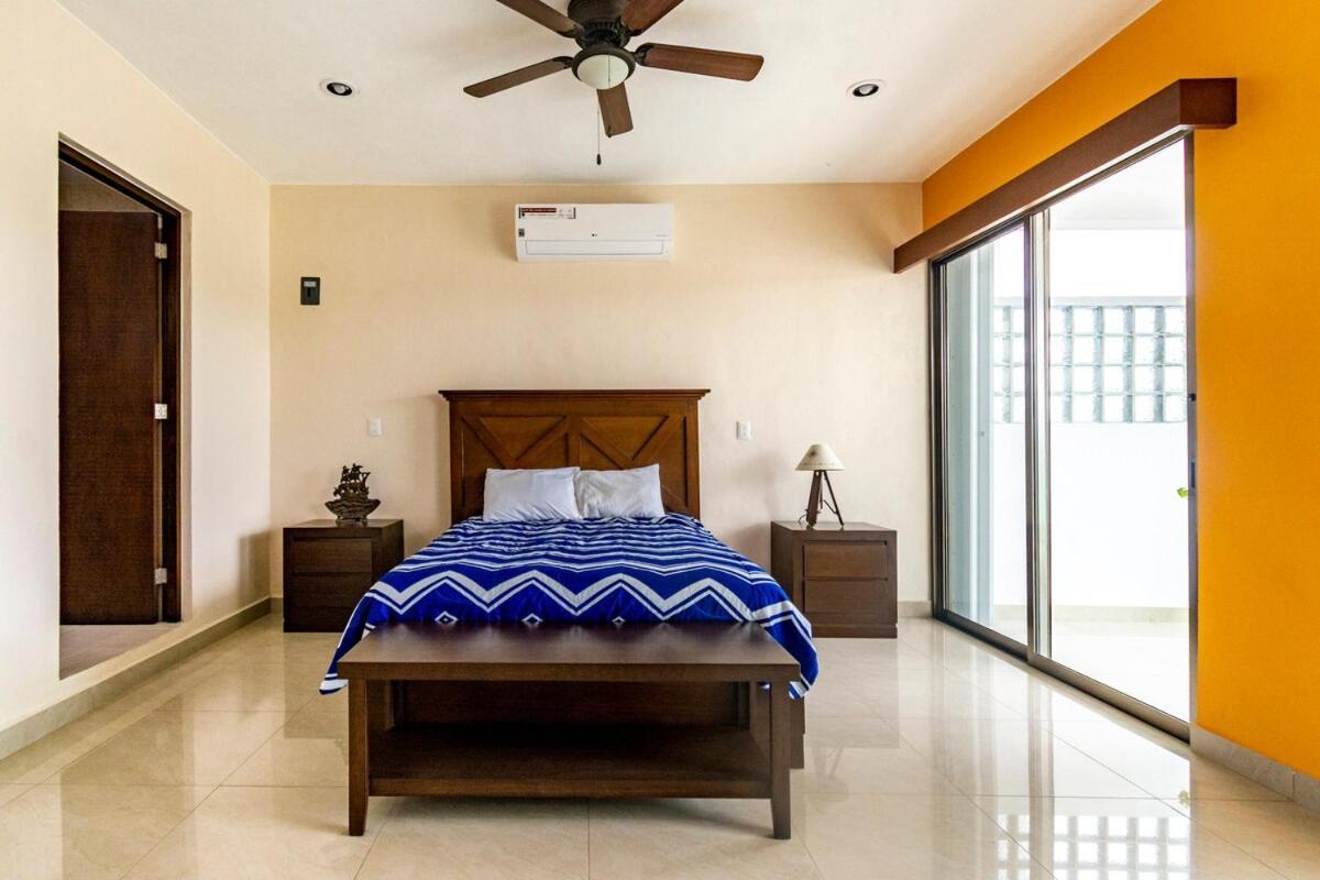 Mario's House 2 Beautiful Rooftop Pool Cozumel